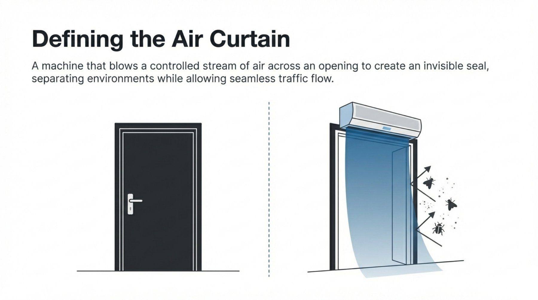 𝗔𝗶𝗿 𝗖𝘂𝗿𝘁𝗮𝗶𝗻𝘀 𝗶𝗻 𝗛𝗩𝗔𝗖 𝗦𝘆𝘀𝘁𝗲𝗺𝘀