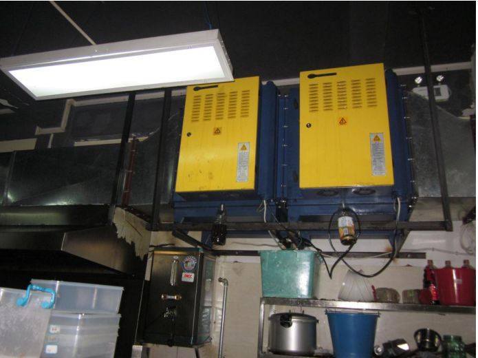 Electrostatic Precipitators (ESP)