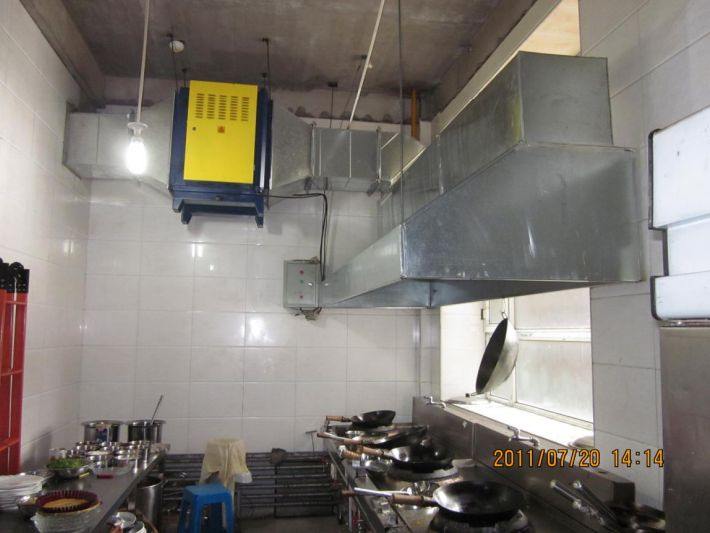 Electrostatic Precipitators (ESP)