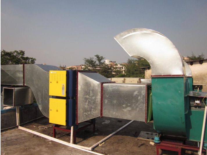 Electrostatic Precipitators (ESP)