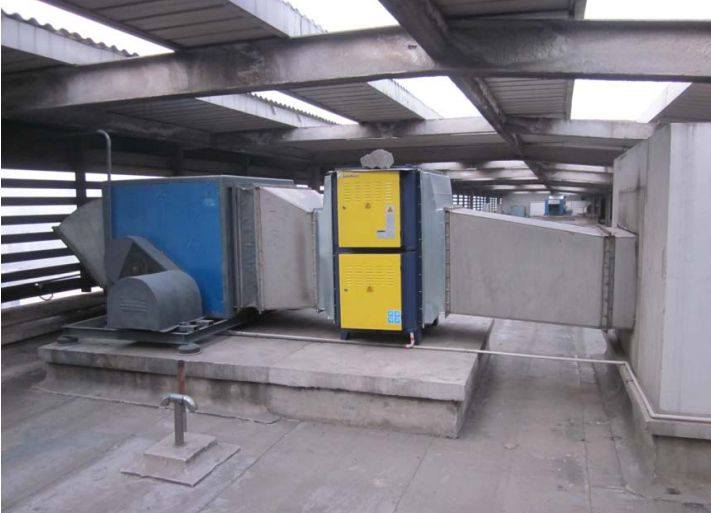 Electrostatic Precipitators (ESP)