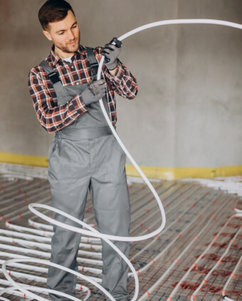 HVAC support