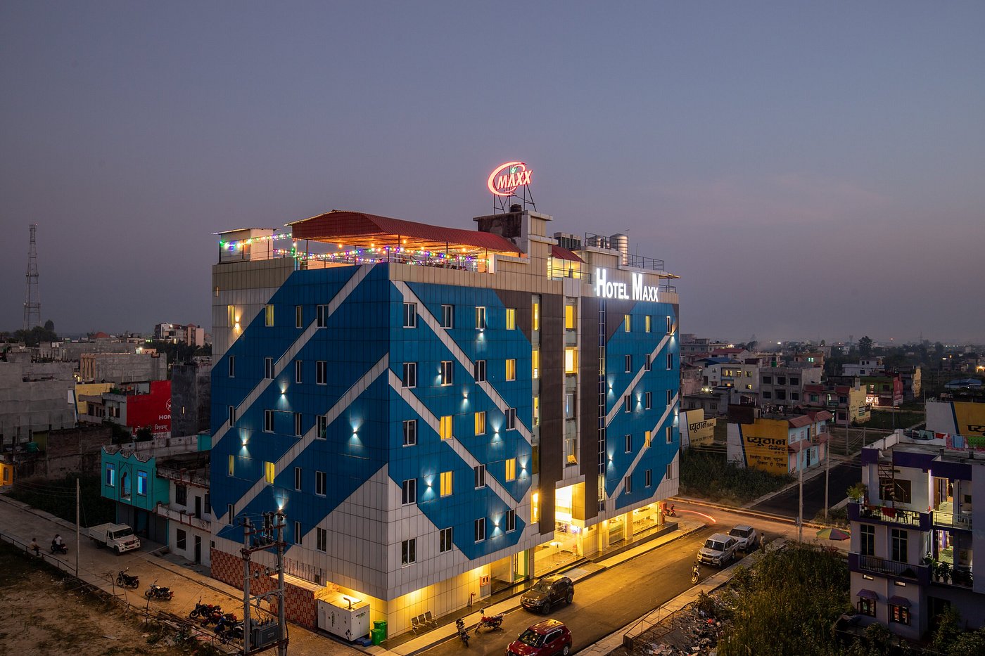 Hotel Maxx